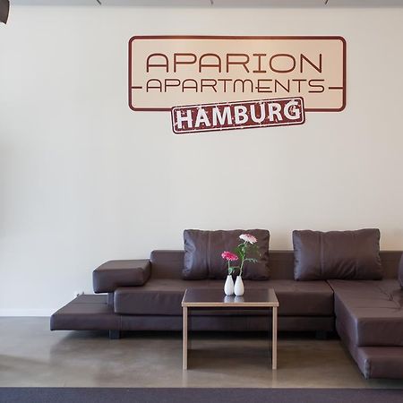 Aparion Apartments 함브루크 외부 사진