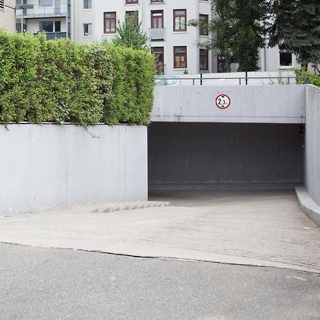 Aparion Apartments 함브루크 외부 사진