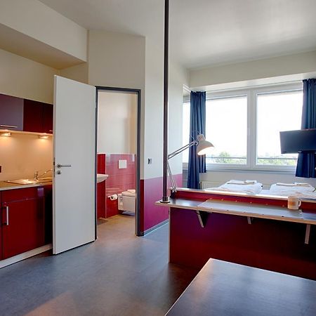 Aparion Apartments 함브루크 외부 사진