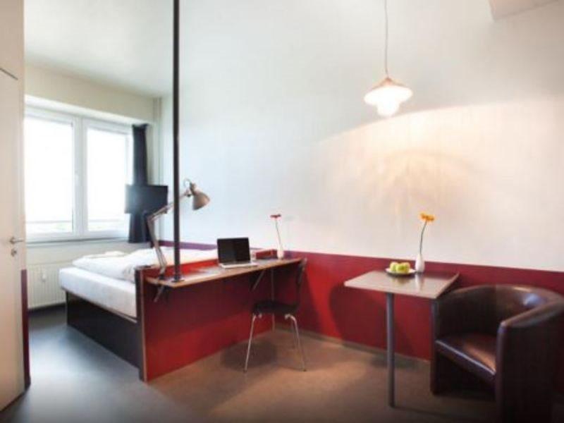 Aparion Apartments 함브루크 외부 사진