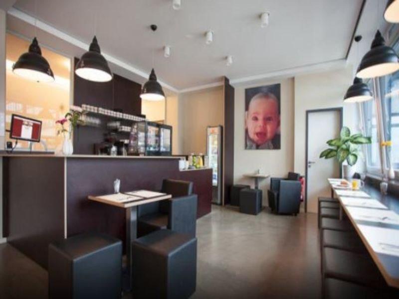 Aparion Apartments 함브루크 외부 사진