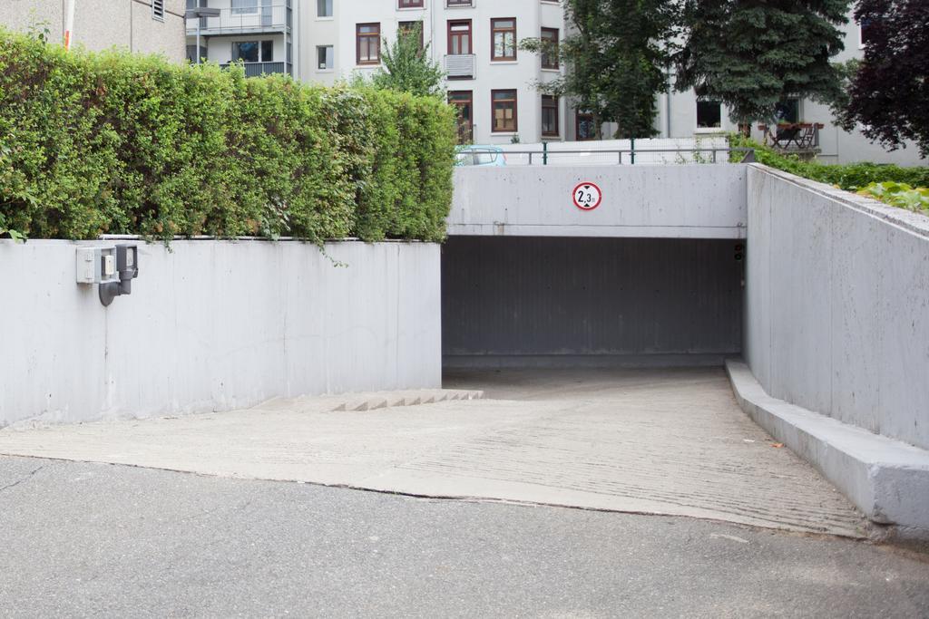 Aparion Apartments 함브루크 외부 사진