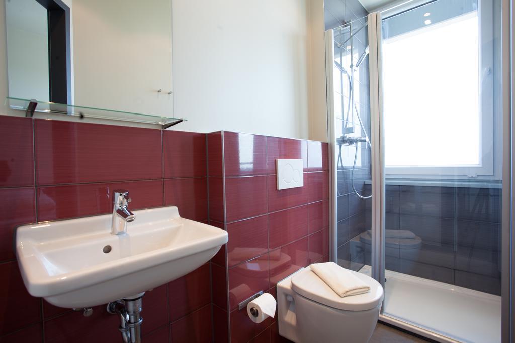 Aparion Apartments 함브루크 외부 사진
