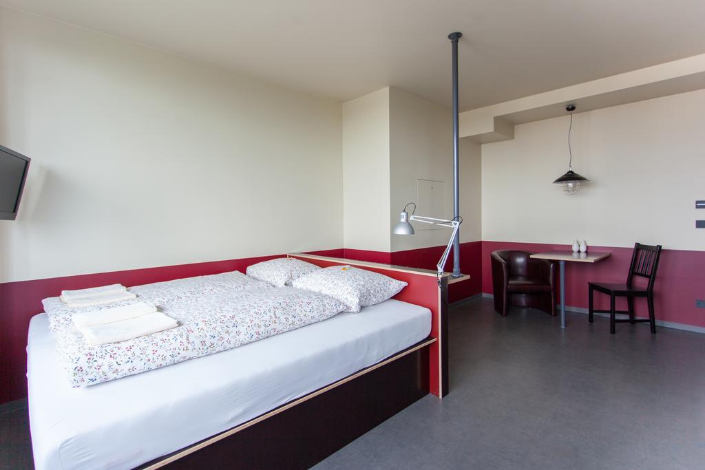 Aparion Apartments 함브루크 외부 사진