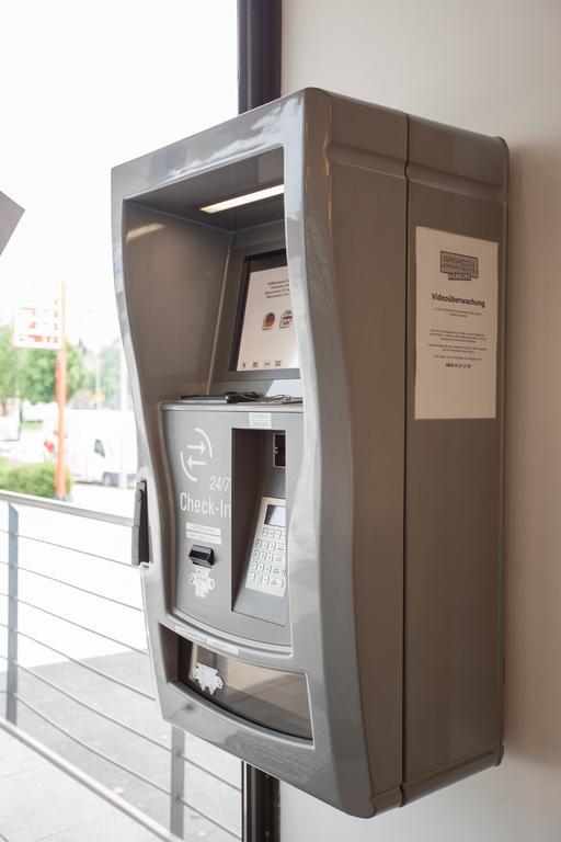 Aparion Apartments 함브루크 외부 사진