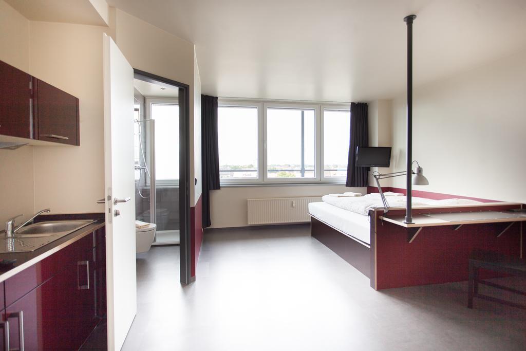 Aparion Apartments 함브루크 외부 사진
