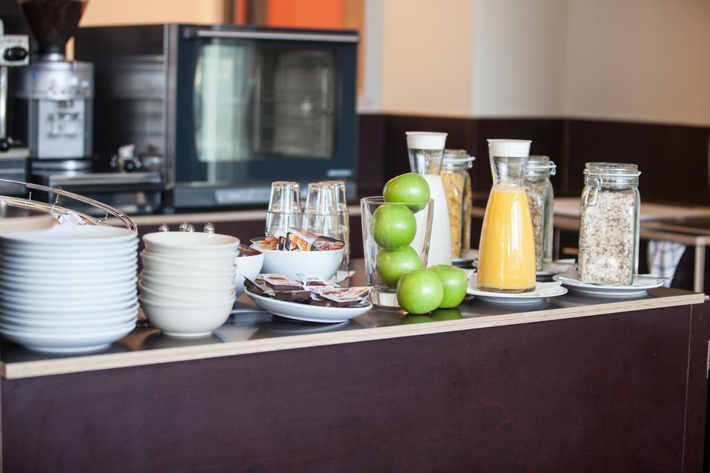 Aparion Apartments 함브루크 외부 사진