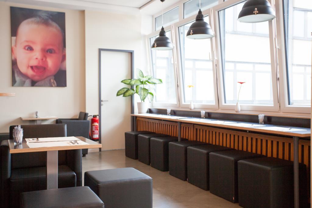 Aparion Apartments 함브루크 외부 사진