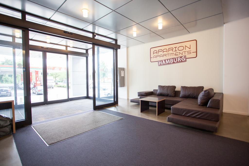 Aparion Apartments 함브루크 외부 사진