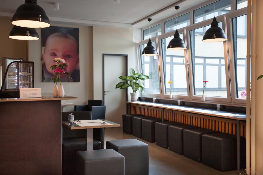 Aparion Apartments 함브루크 외부 사진