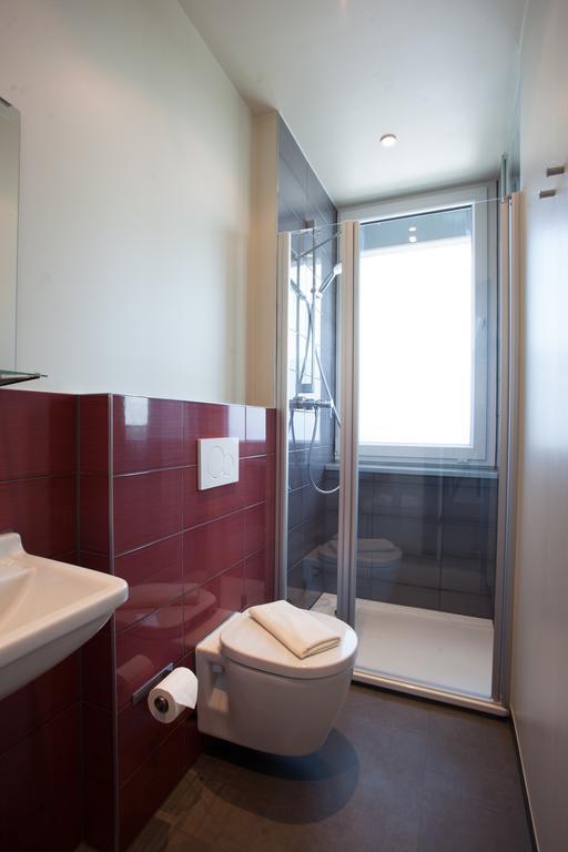 Aparion Apartments 함브루크 외부 사진