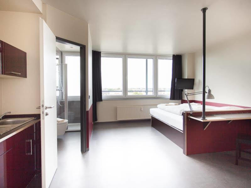 Aparion Apartments 함브루크 외부 사진
